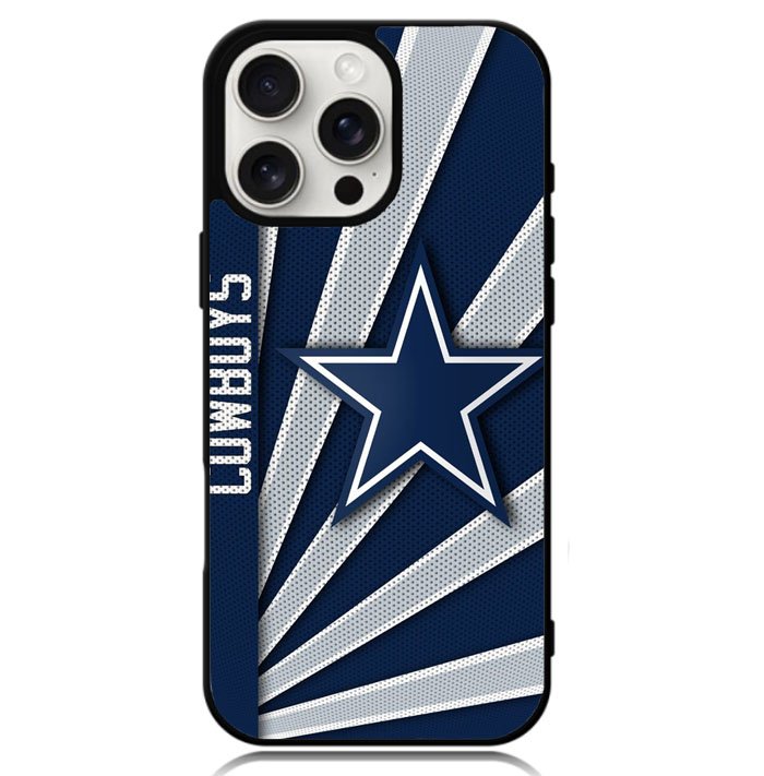Cowboys Case iPhone 16 Pro Max BC1542