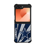 Cowboys Case Samsung Galaxy Z Flip 6 5G BC1542