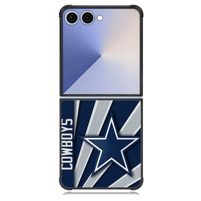 Cowboys Samsung Galaxy Z Flip 7 Case BC1542