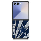 Cowboys Samsung Galaxy Z Flip 7 Case BC1542