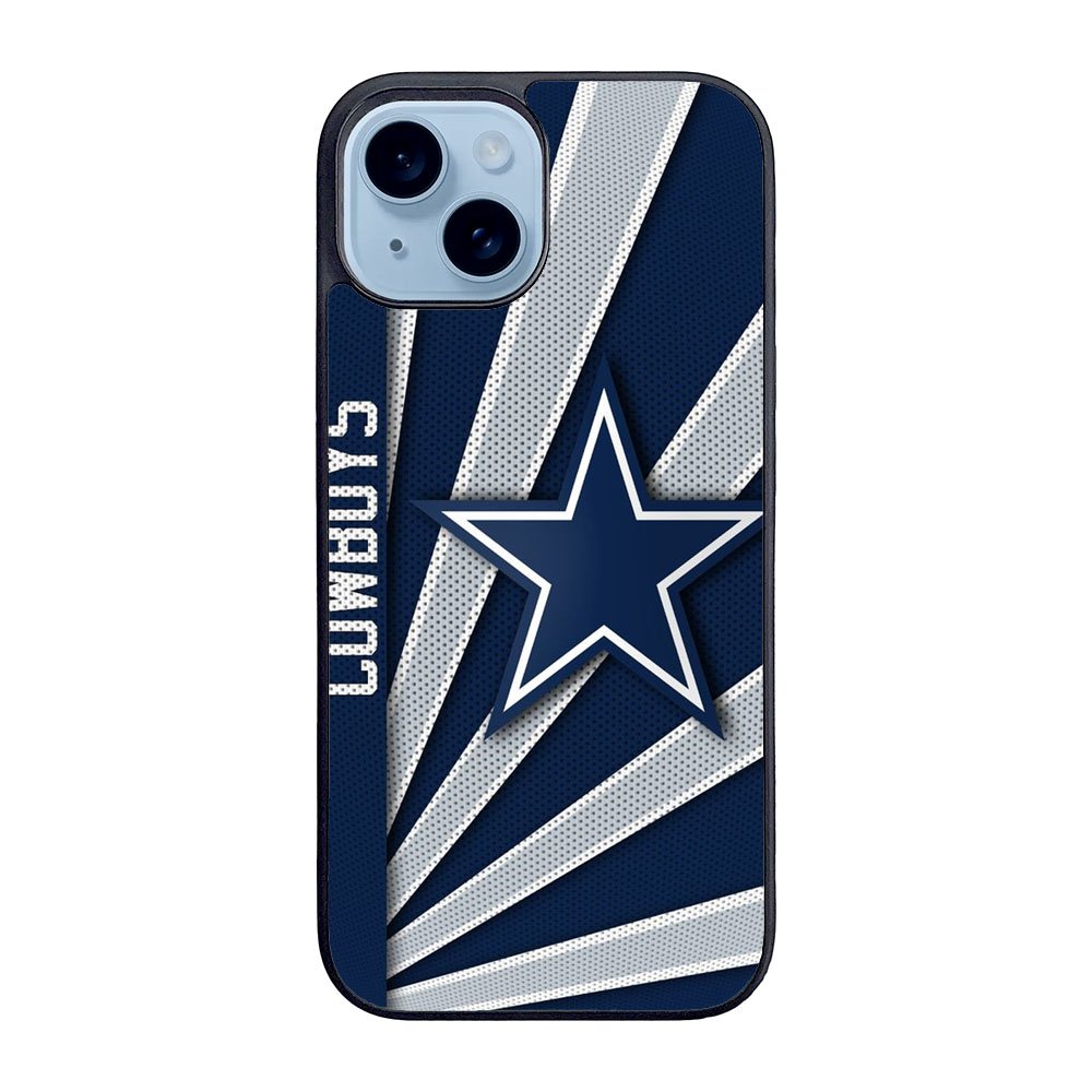 Cowboys Case iPhone 15 Plus BC1542