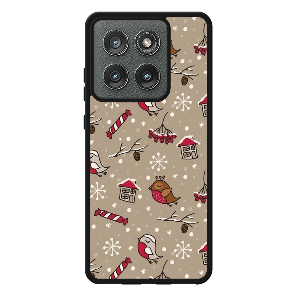 Cowboys Case Motorola Moto Edge 2025 BC1542