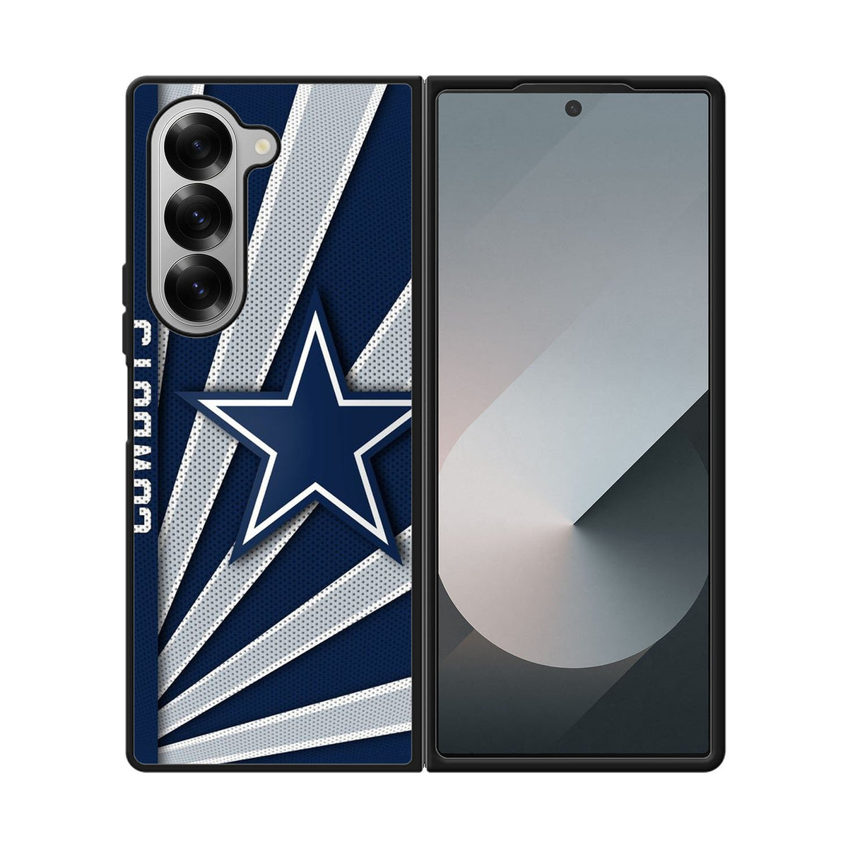 Cowboys Case Samsung Galaxy Z Fold 6 5G BC1542