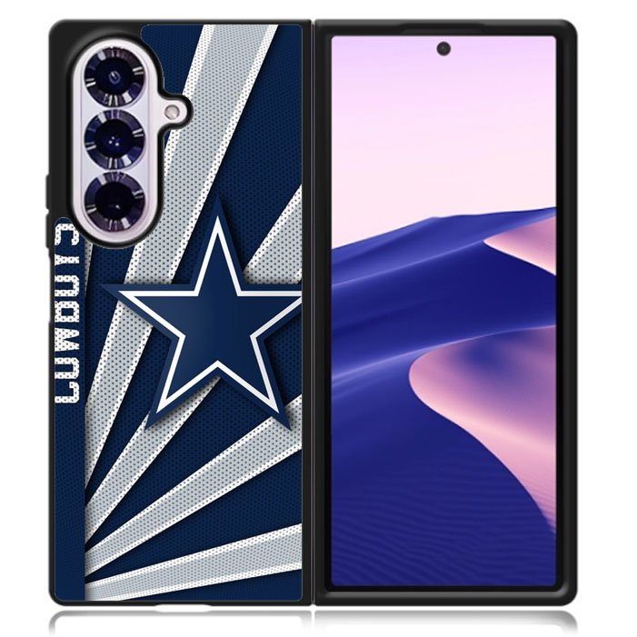 Cowboys Samsung Galaxy Z Fold 7 5G Case BC1542