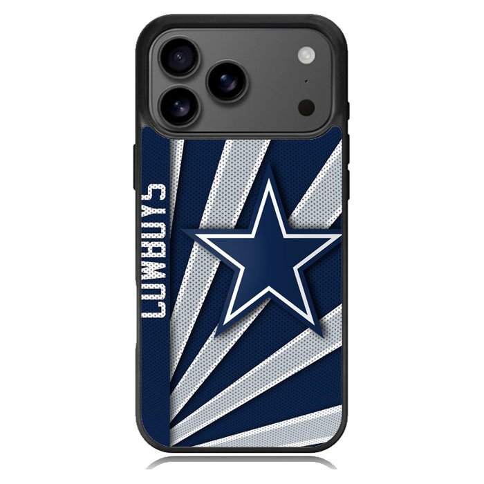Cowboys iPhone 17 Pro Max Case BC1542