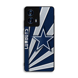 Cowboys Motorola Moto G Power 5G 2024 Case BC1542