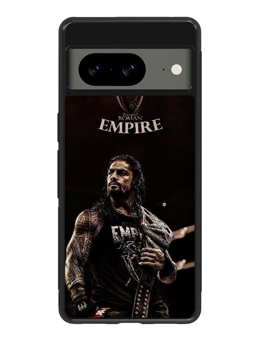 Roman Reigns Google Pixel 8a Case