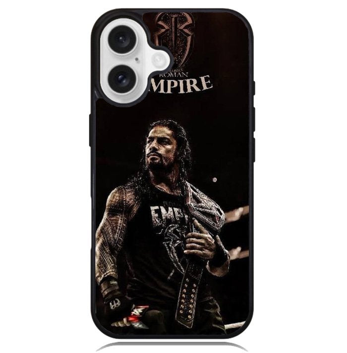 Roman Reigns Case iPhone 16 BC1579