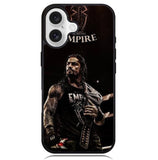 Roman Reigns Case iPhone 16 BC1579