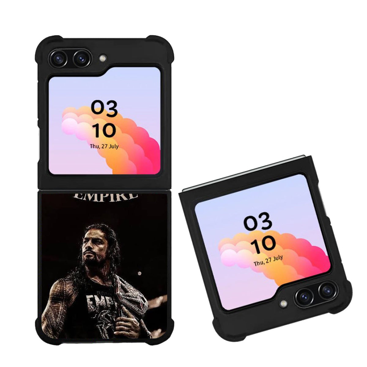 Roman Reigns Case Samsung Galaxy Z Flip 5 5G BC1579