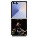 Roman Reigns Samsung Galaxy Z Flip 7 Case BC1579
