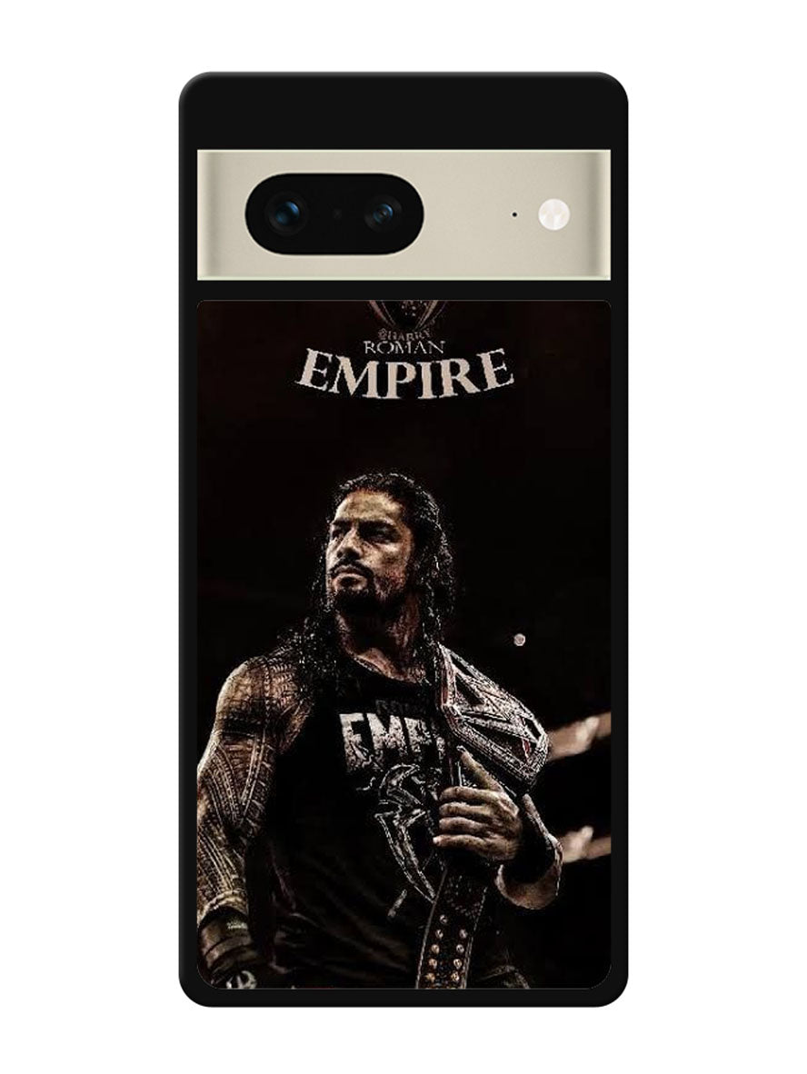 Roman Reigns Google Pixel 7 Case