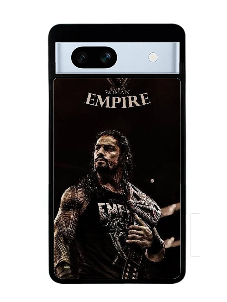 Roman Reigns Google Pixel 7A Case