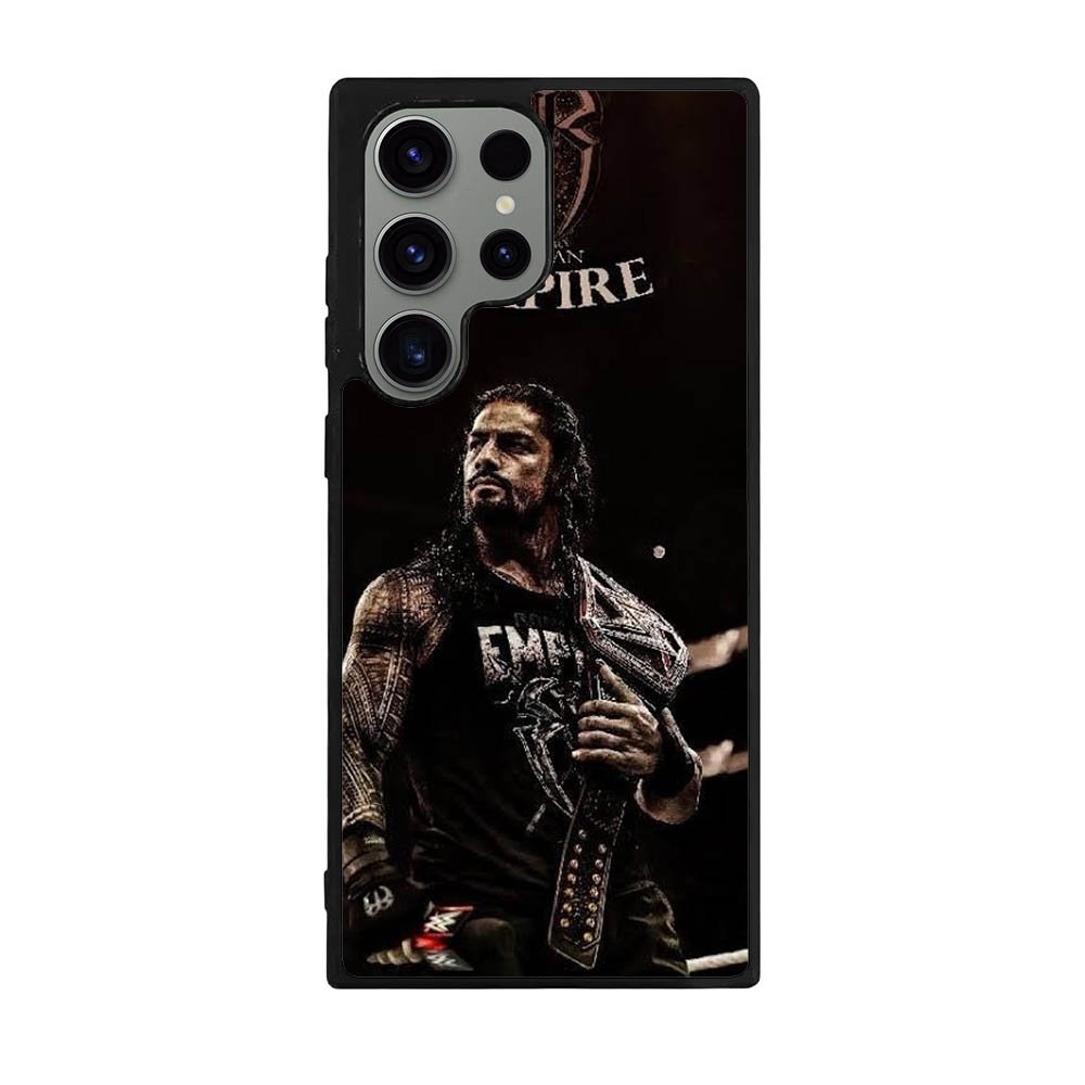 Roman Reigns Case Samsung Galaxy S25 Ultra 5G BC1579