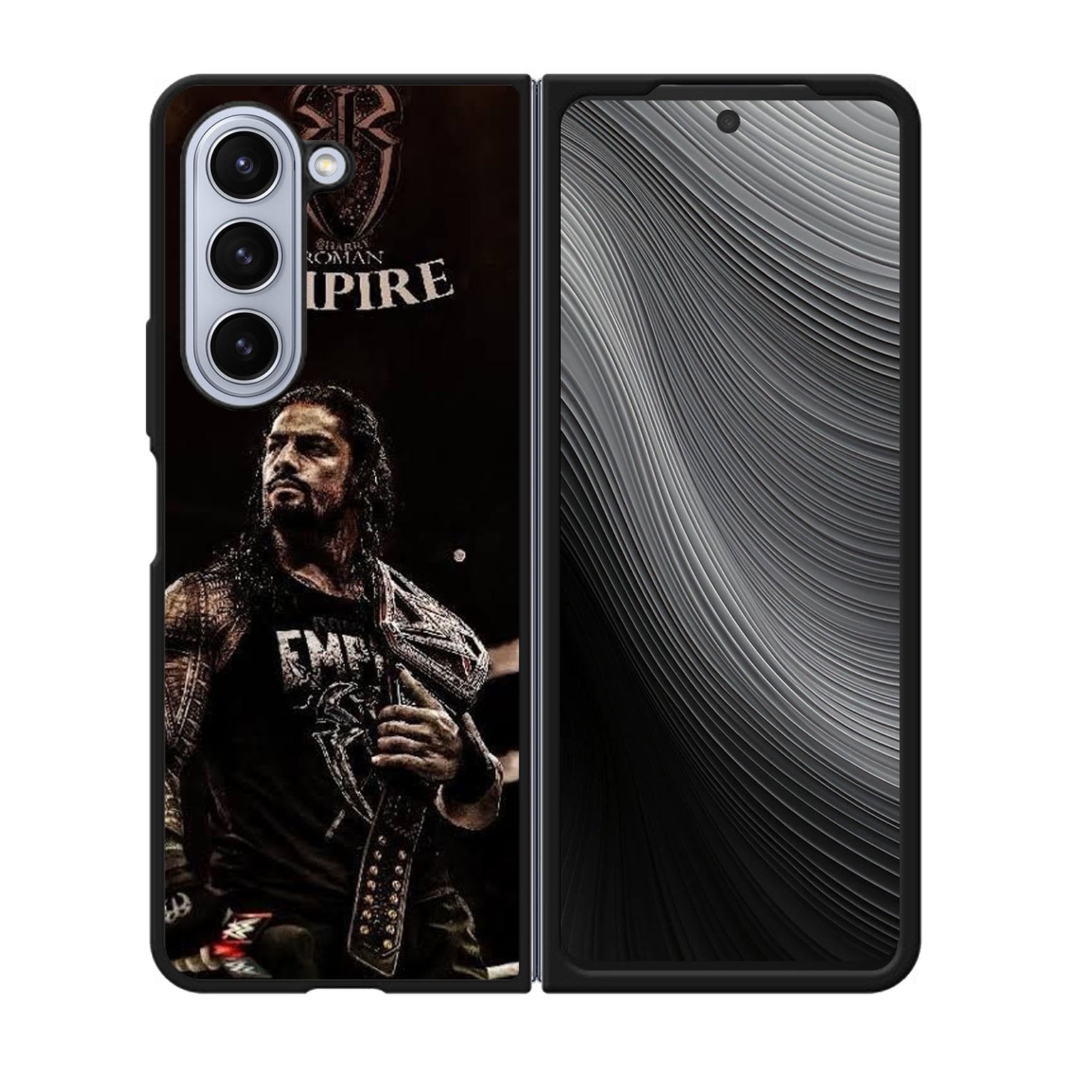 Roman Reigns Case Samsung Galaxy z Fold 5 5G BC1579