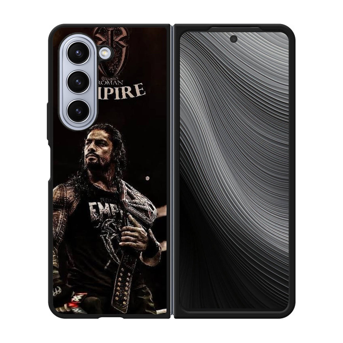 Roman Reigns Case Samsung Galaxy z Fold 5 5G BC1579