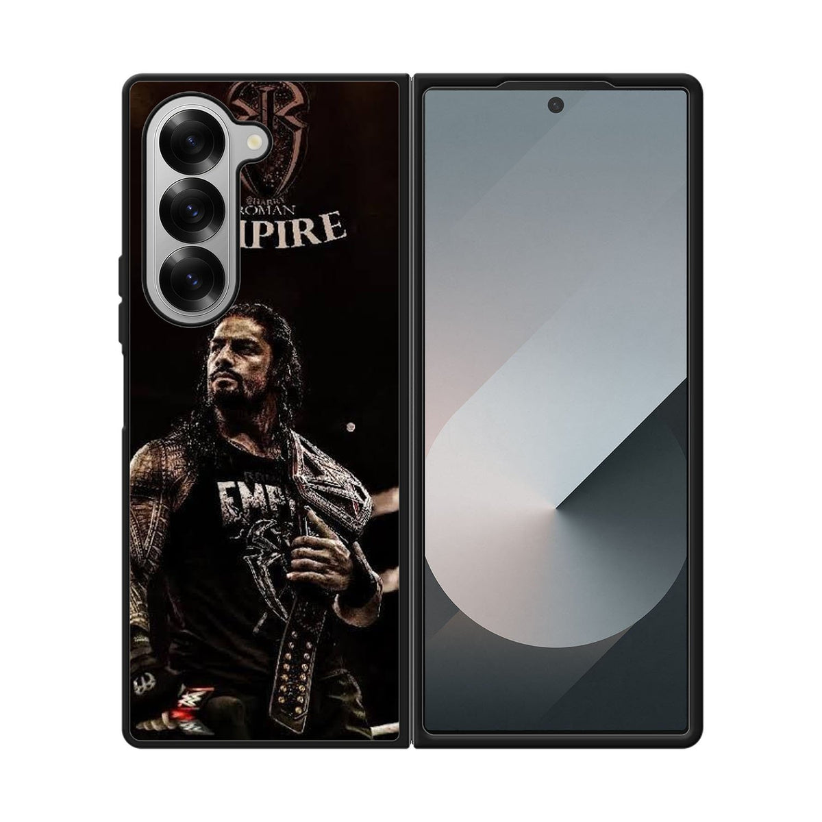 Roman Reigns Case Samsung Galaxy Z Fold 6 5G BC1579