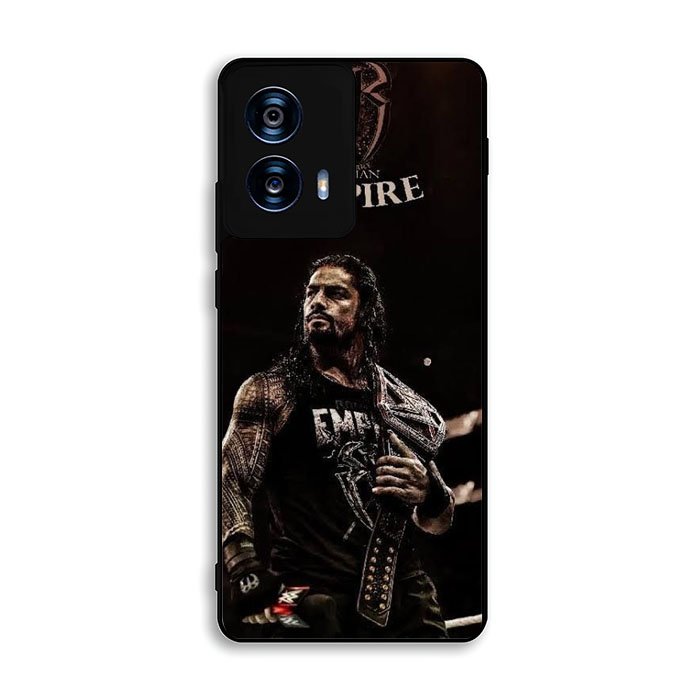 Roman Reigns Motorola Moto G Power 5G 2024 Case FE6814