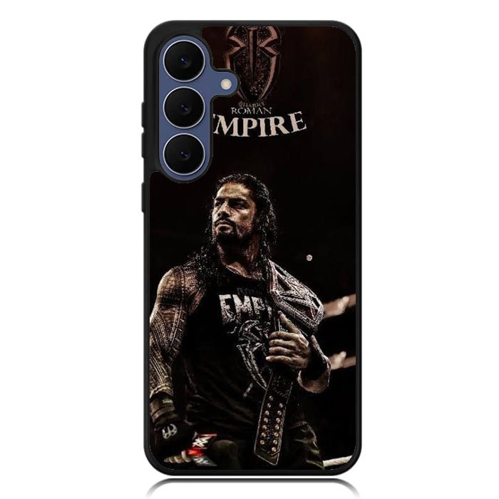 Roman Reigns Samsung Galaxy S25 FE Case BC1579