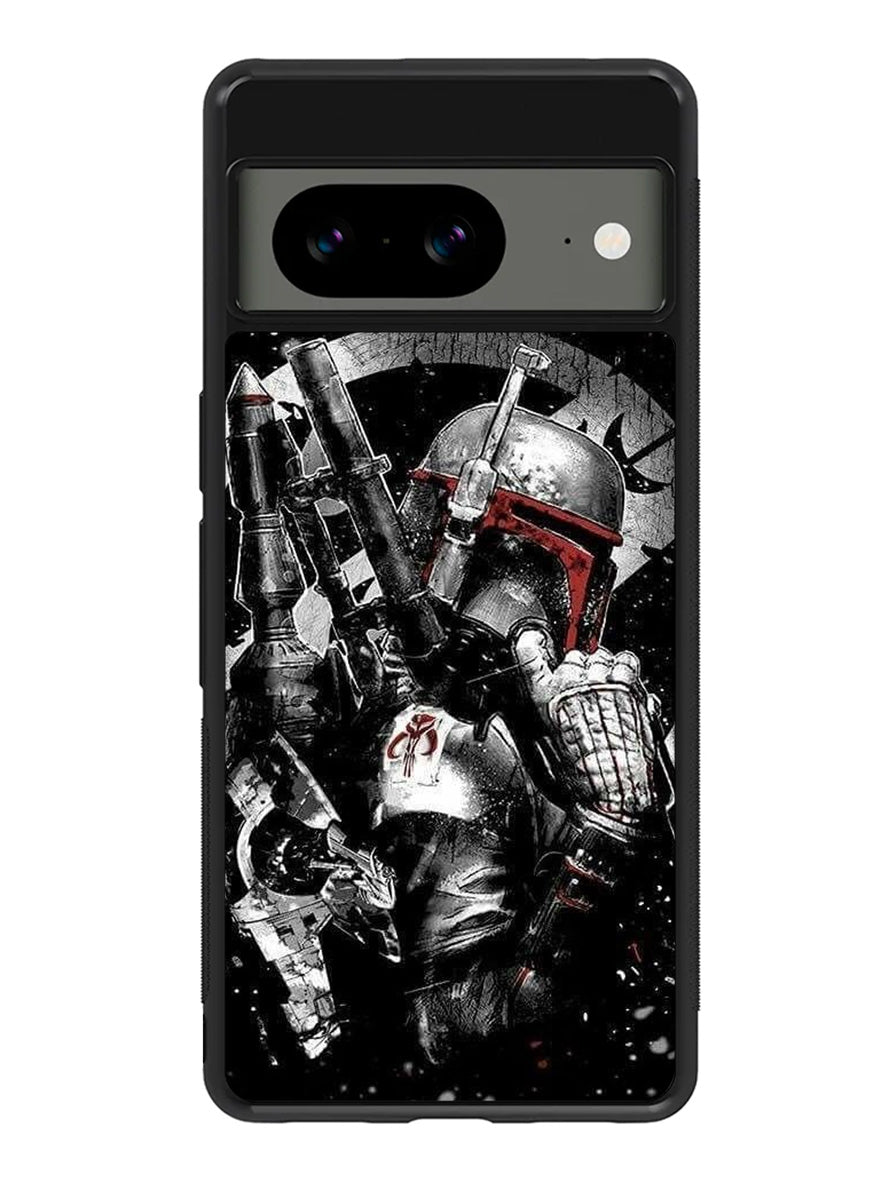 Star Wars 3rd Google Pixel 8a Case