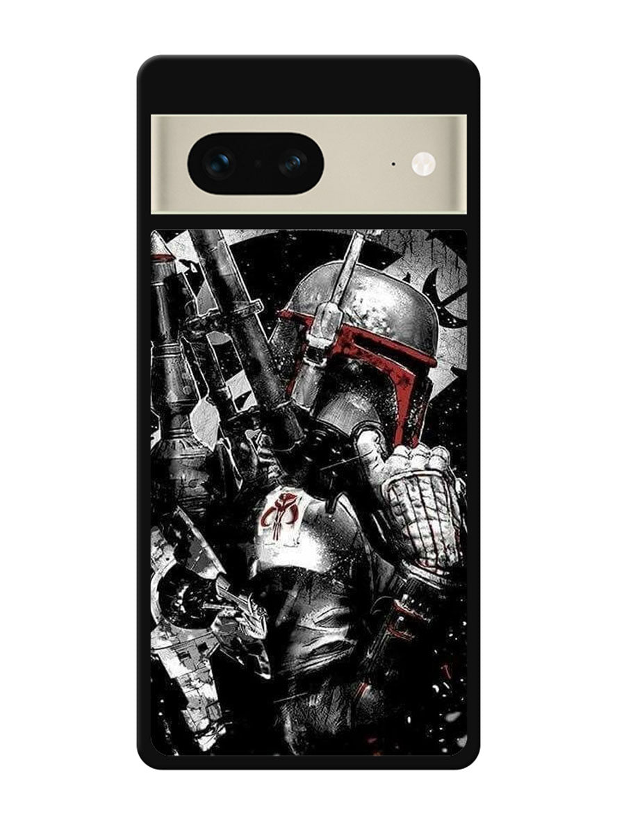 Star Wars 3rd Google Pixel 7 Case