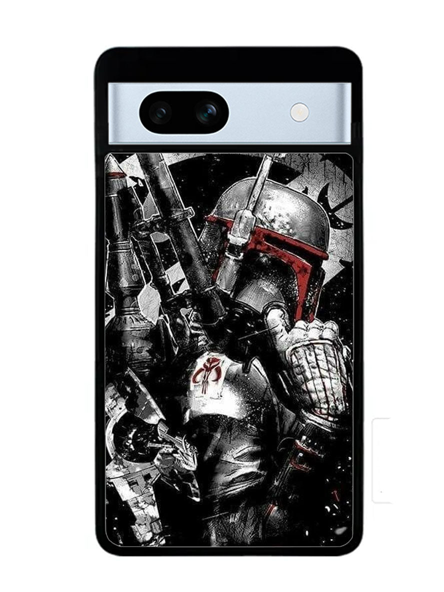 Star Wars 3rd Google Pixel 7A Case
