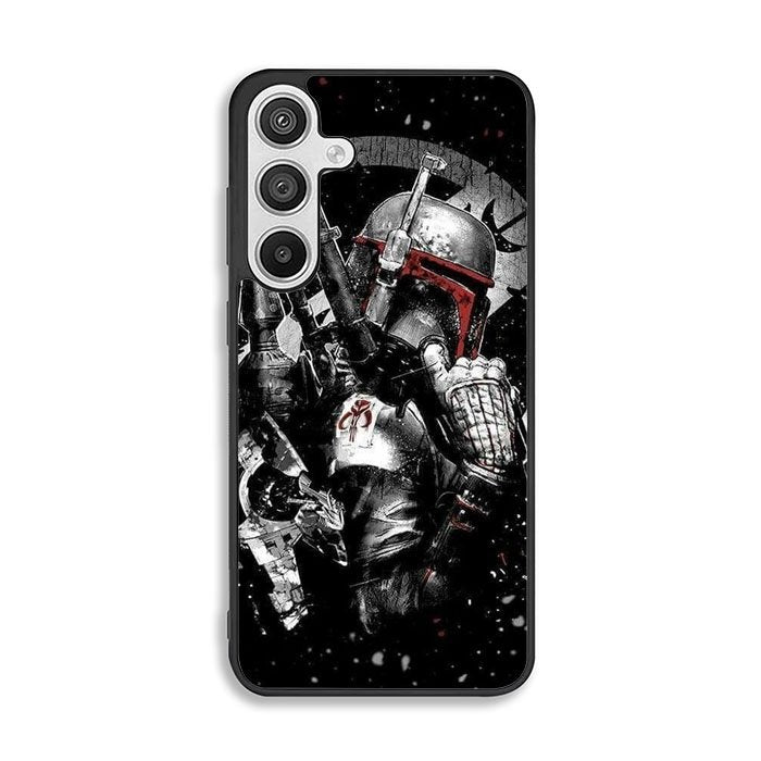Star Wars 3rd Samsung Galaxy A26 Case FE1099