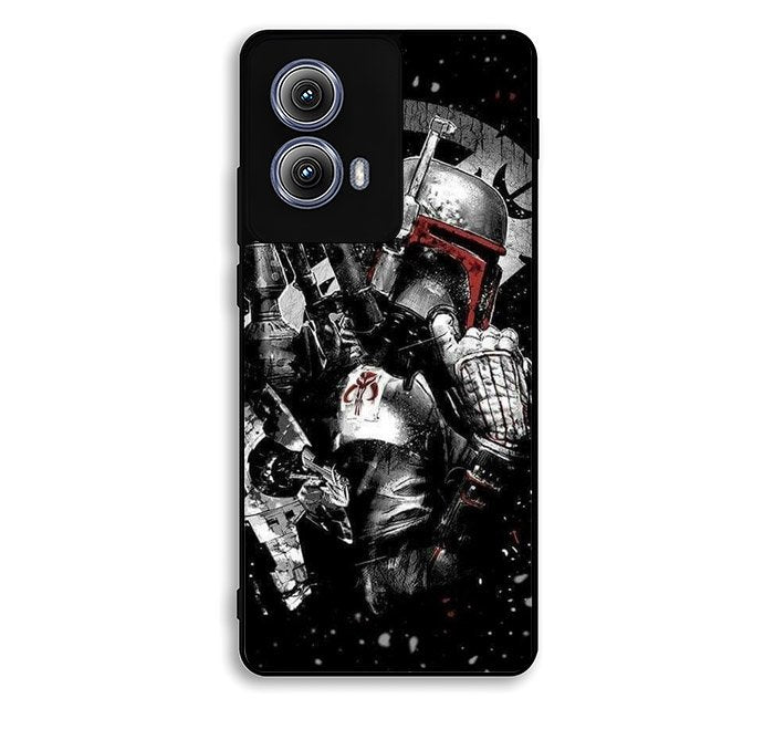 Star Wars 3rd Motorola Moto Edge 2024 Case FE7433