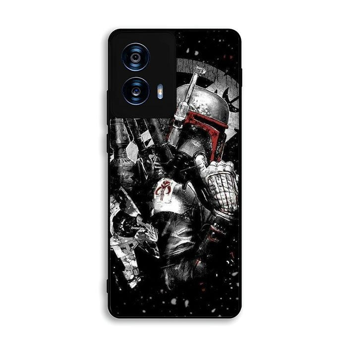 Star Wars 3rd Motorola Moto G Power 5G 2024 Case FE1099