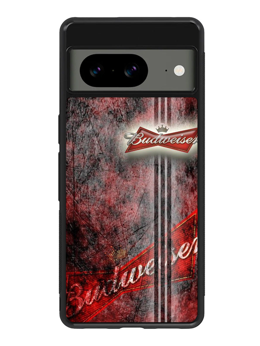 Budweiser Google Pixel 8a Case
