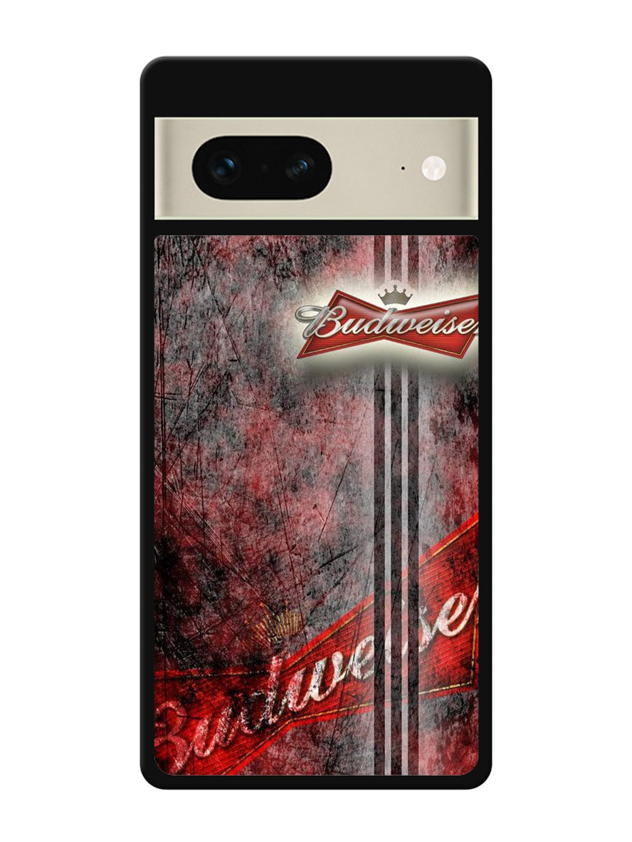 Budweiser Google Pixel 7 Case
