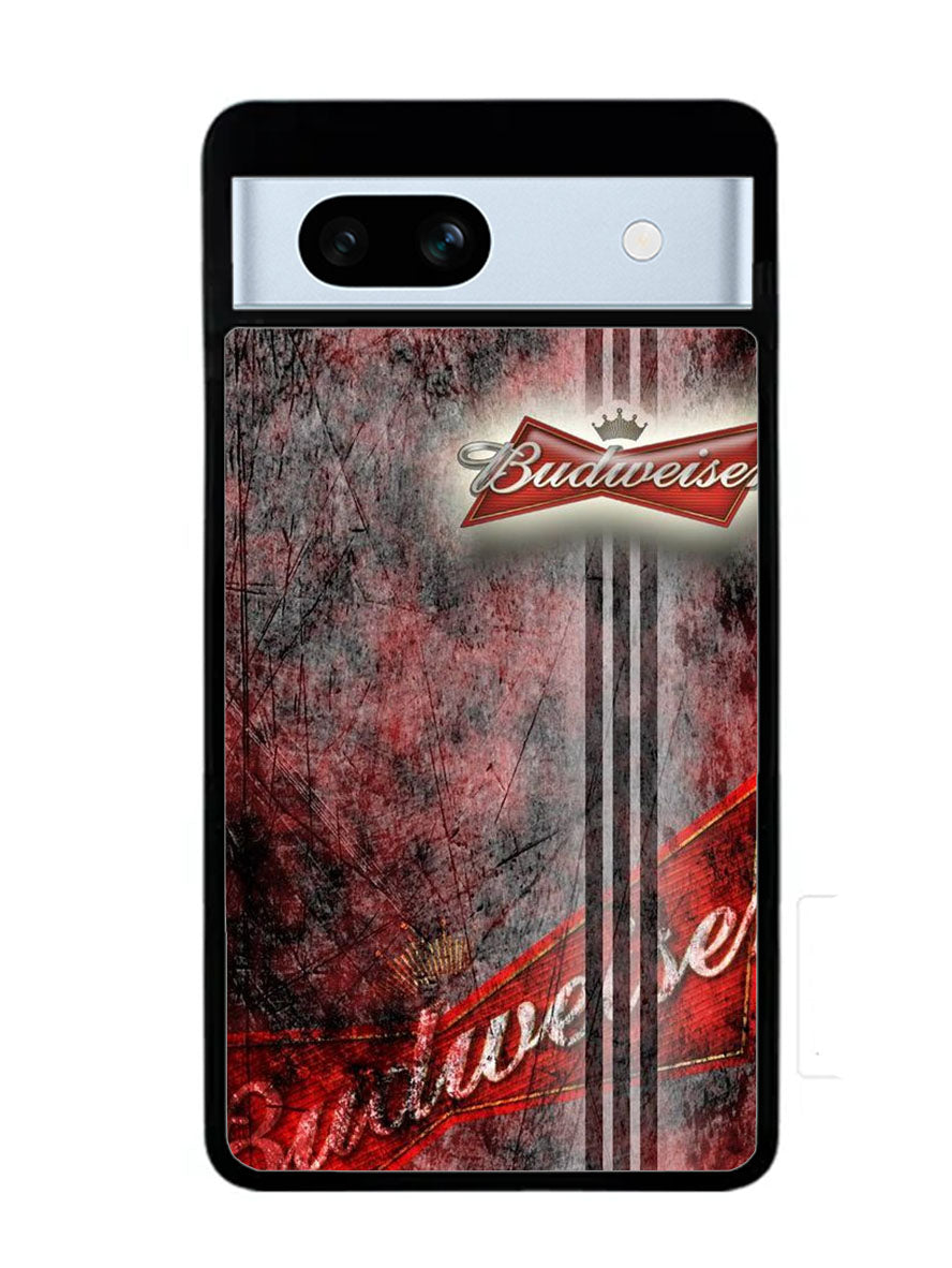 Budweiser Google Pixel 7A Case