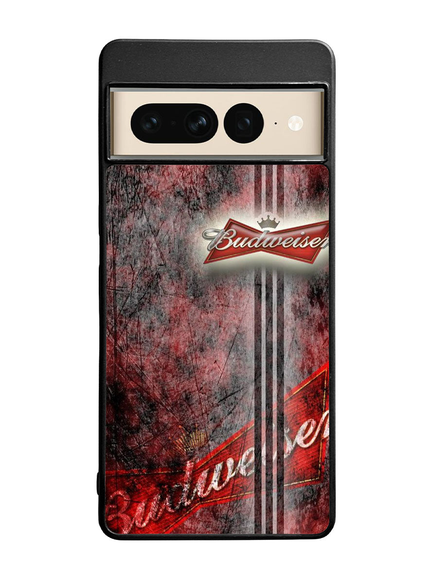 Budweiser Google Pixel 7 Pro Case