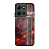 Budweiser Motorola Moto G 5G 2025 Case FE0364
