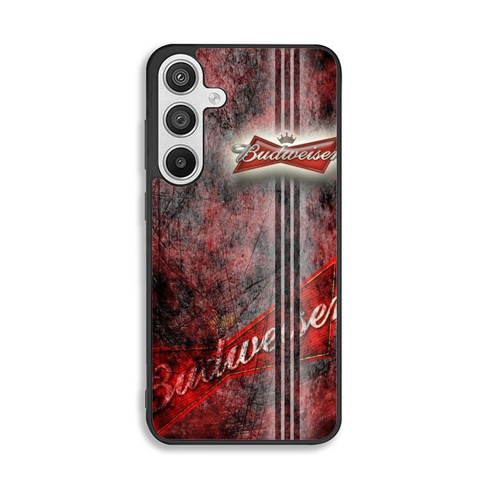 Budweiser Samsung Galaxy A26 Case FE1169