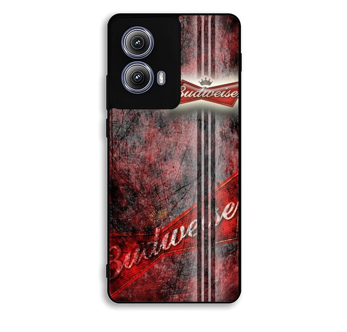 Budweiser Motorola Moto Edge 2024 Case FE3501