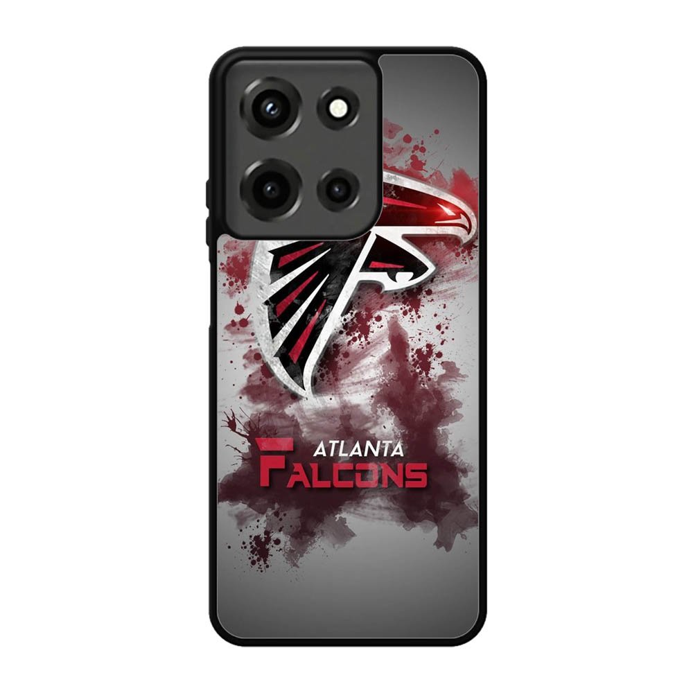 Falcons Atlanta Motorola Moto G 5G 2025 Case FE7057