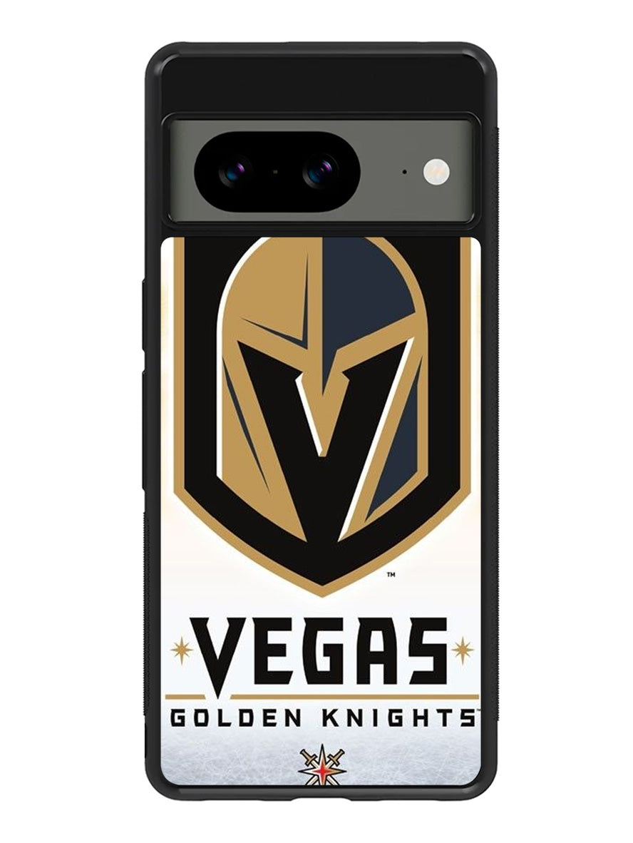 Vegas Golden Knights Google Pixel 8a Case