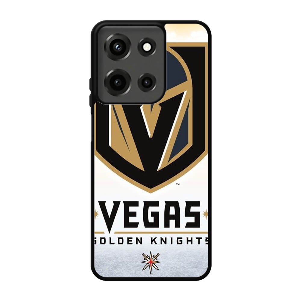 Vegas Golden Knights Motorola Moto G 5G 2025 Case FE7034