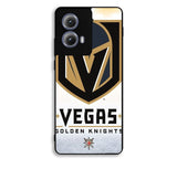 Vegas Golden Knights Motorola Moto Edge 2024 Case FE2527
