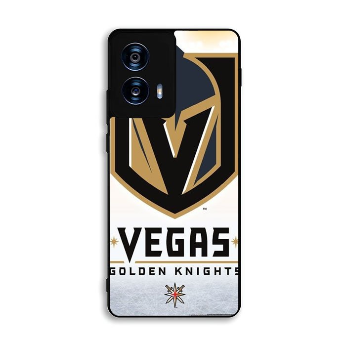 Vegas Golden Knights Motorola Moto G Power 5G 2024 Case FE0254