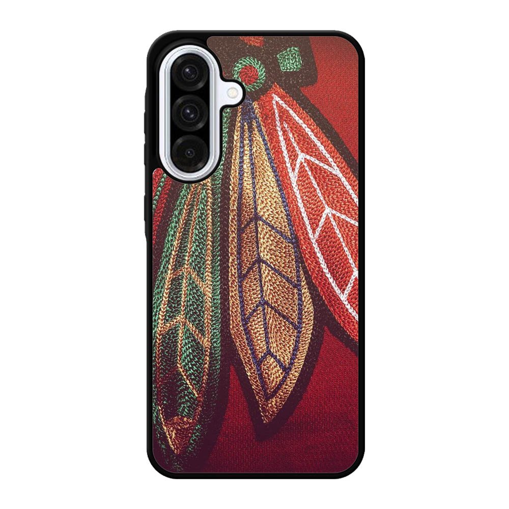 Blackhawks Chicago F Samsung Galaxy A56 Case FE1564