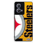 Steelers Nfl Motorola Moto Edge 2024 Case FE0139
