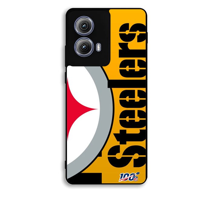 Steelers Nfl Motorola Moto Edge 2024 Case FE3625