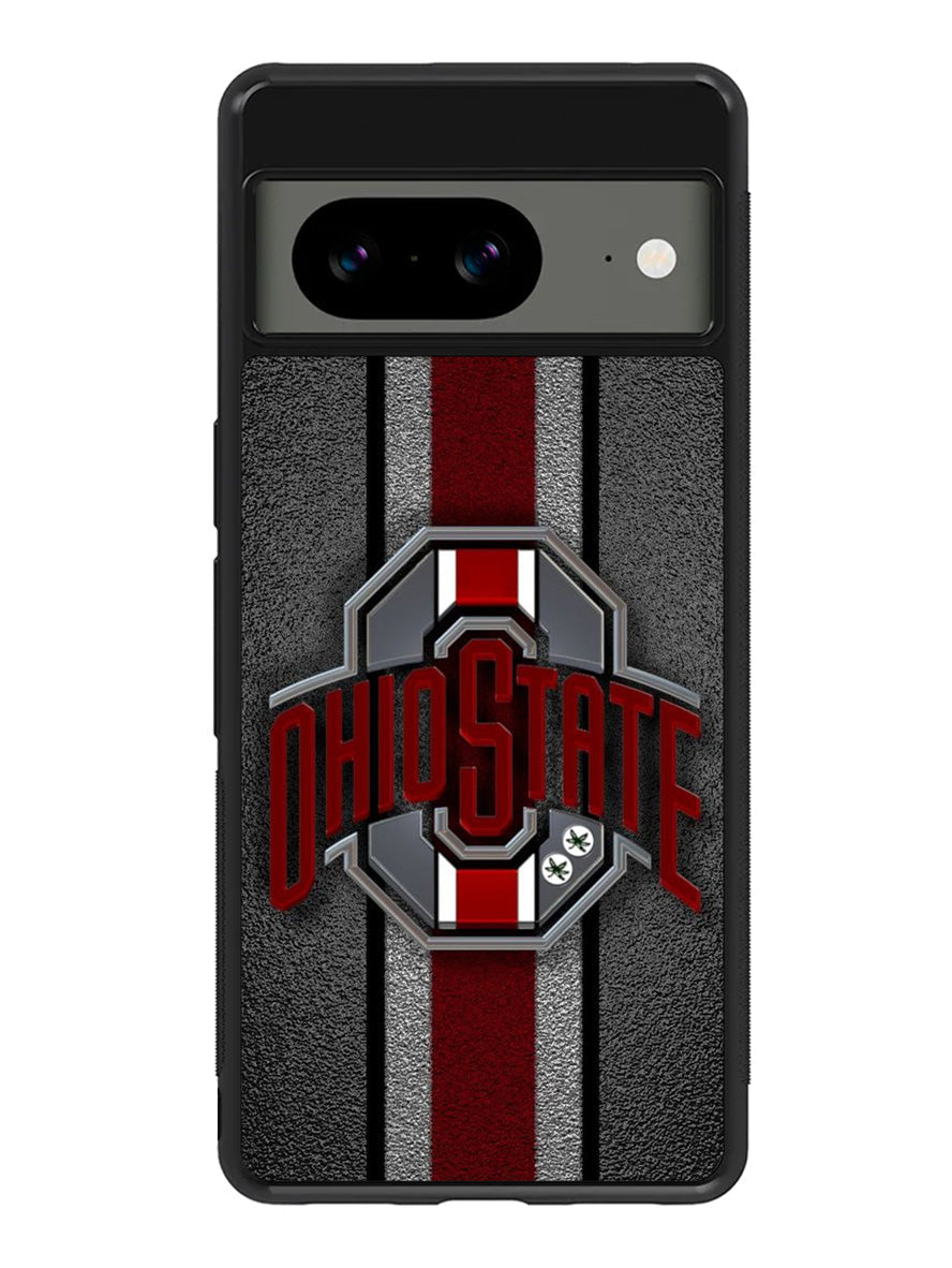 Ohio State 3rd Google Pixel 8a Case