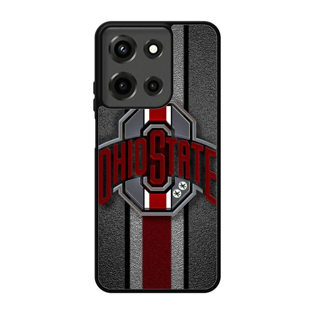 Ohio State 3rd Motorola Moto G 5G 2025 Case FE4281