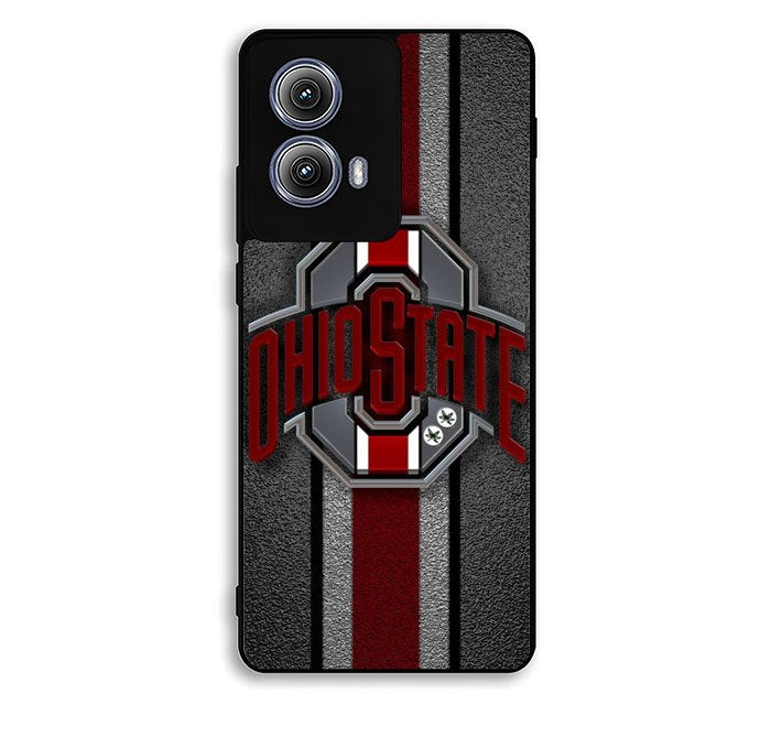 Ohio State 3rd Motorola Moto Edge 2024 Case FE4822