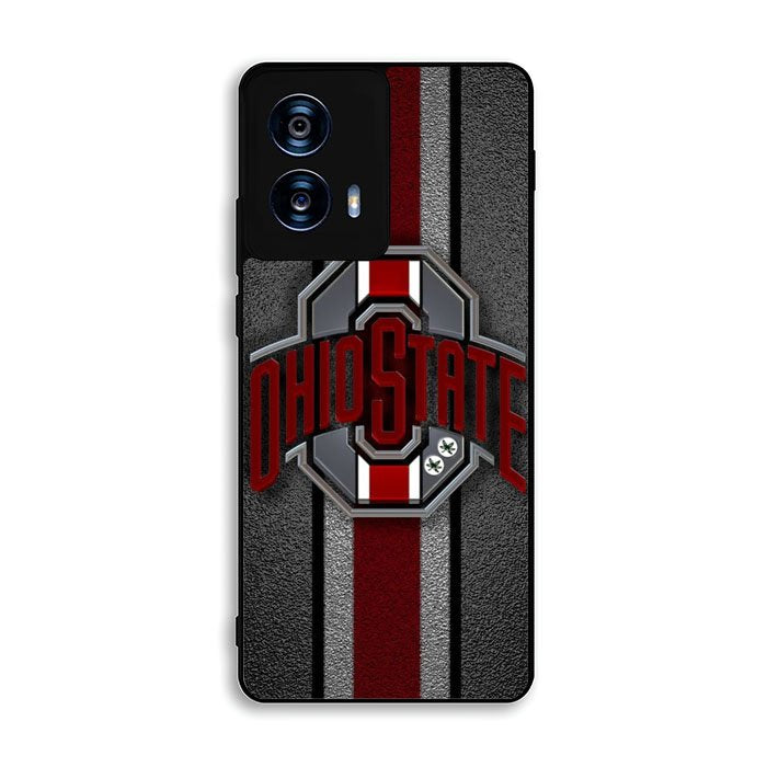 Ohio State 3rd Motorola Moto G Power 5G 2024 Case FE4822