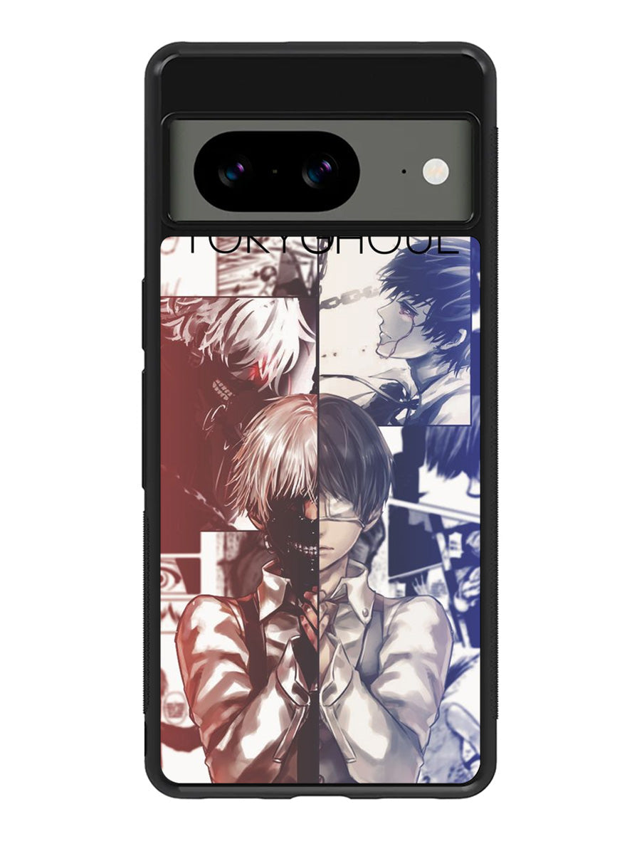 Tokyo Ghoul Google Pixel 8a Case