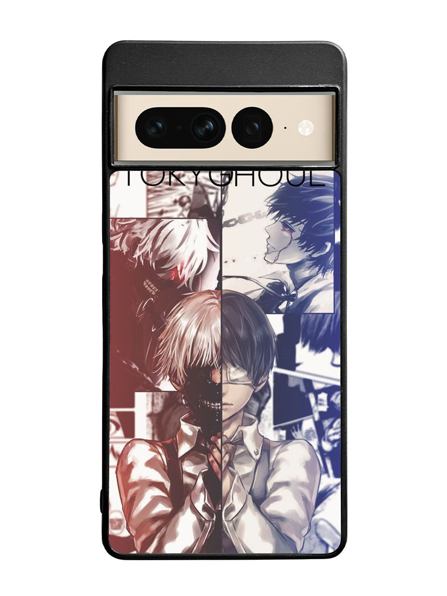 Tokyo Ghoul Google Pixel 7 Pro Case